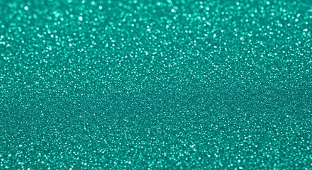 Teal Stardust Dreams AI Generated
