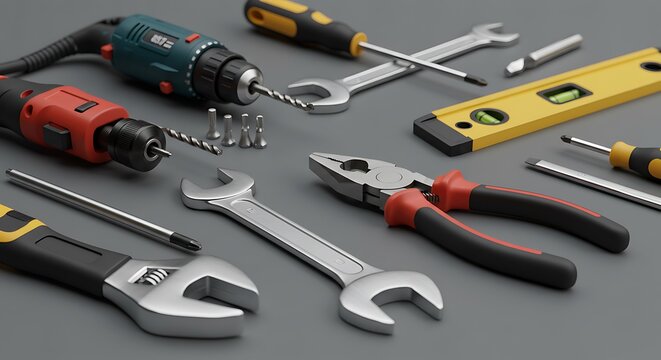 Ready to Build. AI Generated