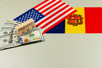 Trade negotiations and tariffs influence USA relations