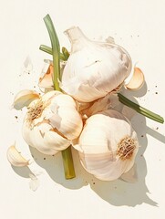 garlic