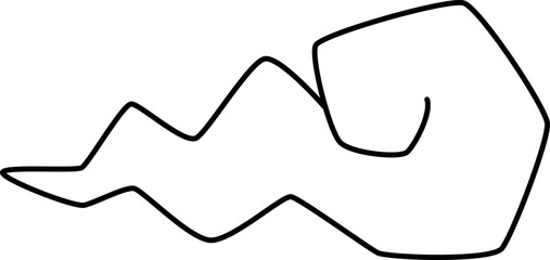 전통 구름 일러스트 traditional cloud illustration