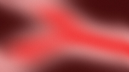 modern red background with smooth gradation and has a rough or speckled texture.