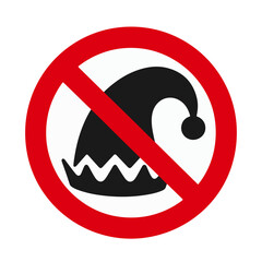 No Santa Hats