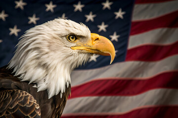 american bald eagle