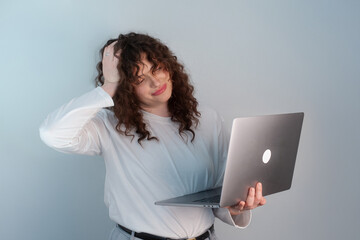 Emotional stress from work signals the need to reassess priorities and rest habits.