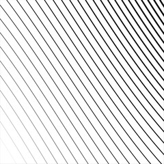 Abstract seamless background with dynamic curve line wallpaper vector image for backdrop or presentation