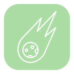 Meteorites Icon