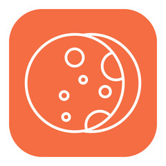 Lunar Eclipse Icon
