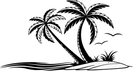 Palm-Tropical-Tree-Silhouette-Vector.eps