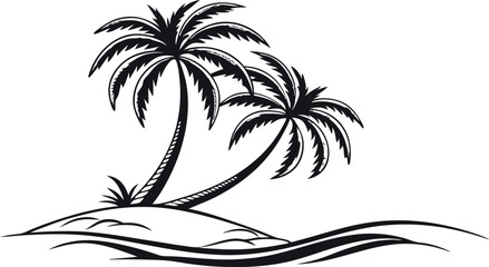 Palm-Tropical-Tree-Silhouette-Vector.eps