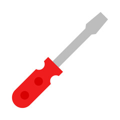 Screwdriver flat icon