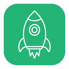 Rocket Icon
