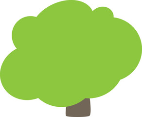 tree illustration 나무 일러스트