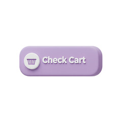 Purchase Intent Survey Check Cart Icon