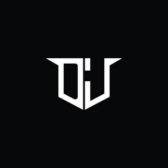  Modern Construction Logo with Symmetrical Design