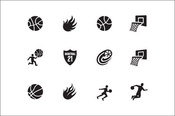 Basketball Silhouette Vector | Player SVG | Slam Dunk Clipart PNG

Basketball Player SVG | Dribble & Dunk Silhouette | Sports Vector Art

Basketball Action Silhouette | Jump Shot SVG Cut File | Sports