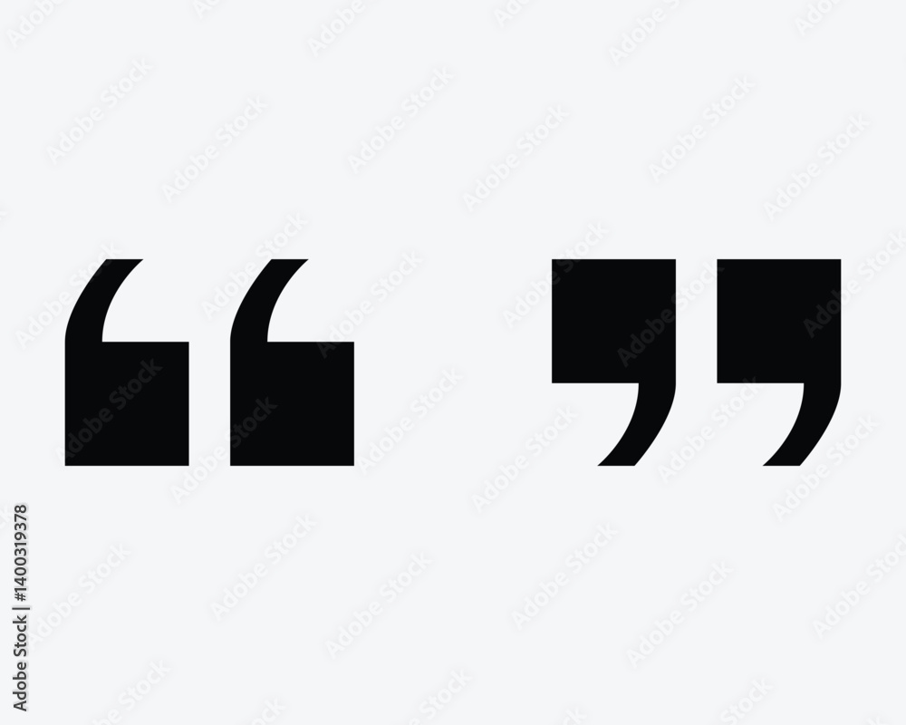 Fototapete speech marks quotation mark quote talk conversation talking message chat dialogue discuss meeting op