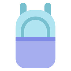 Kindergarten Cute Illustration Set