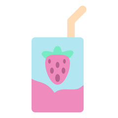 Kindergarten Cute Illustration Set