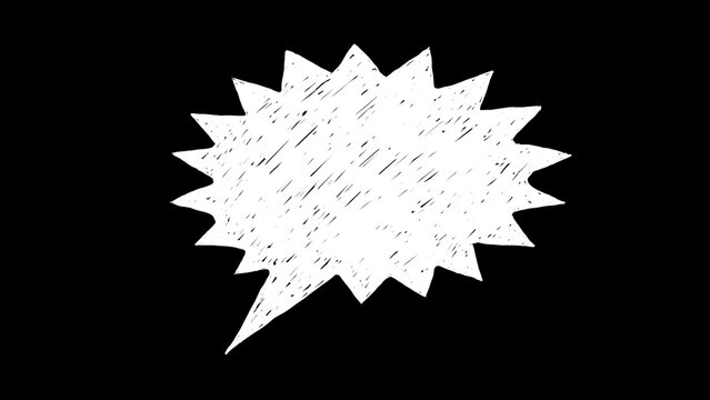 Speech Bubble 03