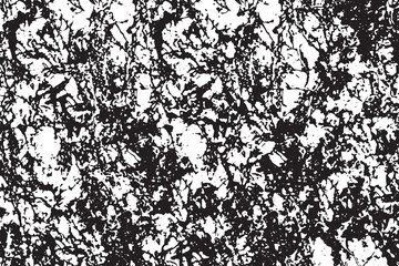 Rustic grunge texture with grain and stains. Abstract noise background. PNG graphic illustration with transparent background.