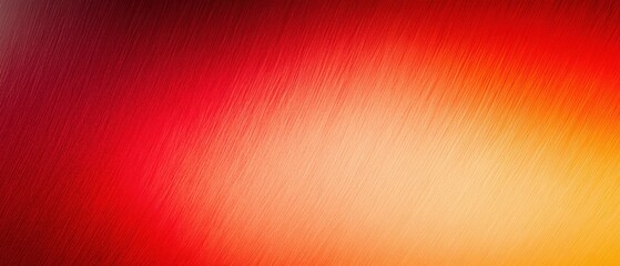 Abstract Gradient Colorful Background: Warm Tones and Vibrant Fluid Design for Creative Visual Art and Digital Presentation