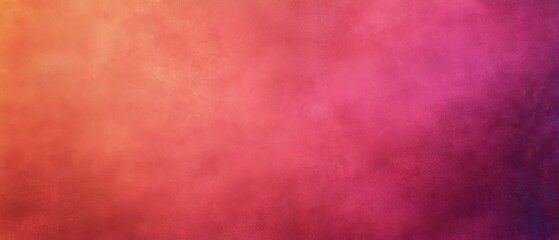 Color Gradient Abstract Background: Captivating Digital Wallpaper with Blurred Edges and Vibrant Pink Tones for Contemporary Artistic Texture