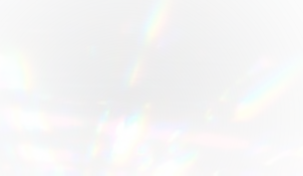 Abstract PNG Crystal Rainbow Light Prism Effect with Diamond Sparkle, Bokeh Glow, Neon Glitter, Transparent Refraction, Optical Beam, Shiny Spectrum Ray, Glamour Fantasy Illumination