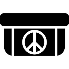 Human Rights Council Glyph Icon