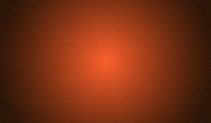 Copper background, digital presentation wallpaper, color gradient