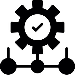 Product Quality Icon Glyph Icon