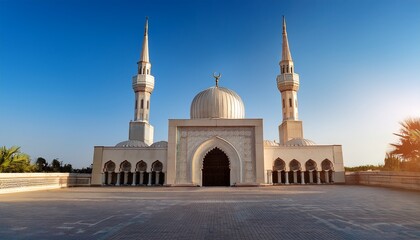 Fototapeta premium kul sharif mosque