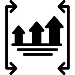 Product Improvement Icon Glyph Icon