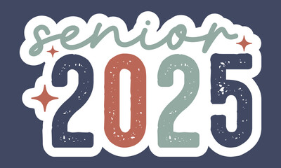 Graduation Sticker Bundle, and Single Design