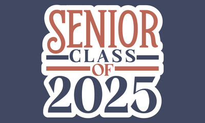 Graduation Sticker Bundle, and Single Design