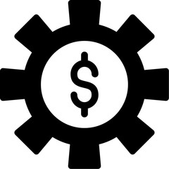 Business Ethics Committee Glyph Icon