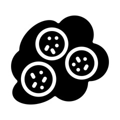 Vector Design Cells Icon Style