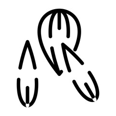 Vector Design Seeds Icon Style