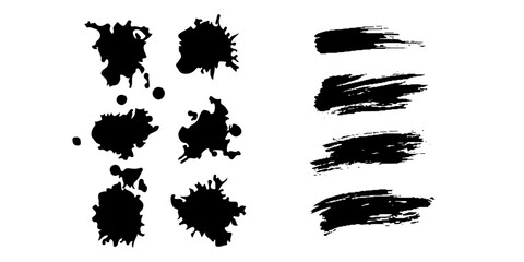 grunge texture background. Dotted line comic sport style vector illustration.