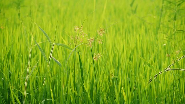 green grass background