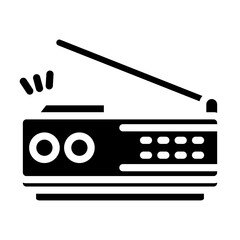 Vector Design Scanner Icon Style