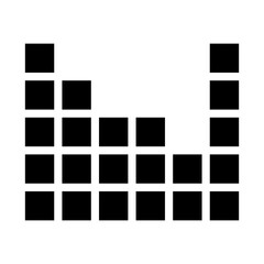 Periodic Table Icon Style