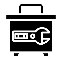 Toolbox Icon Style