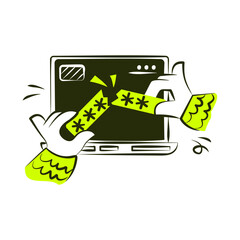 PC password cracking