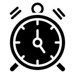 Clock Icon Style