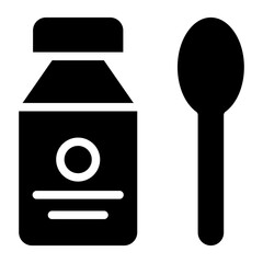 Syrup Icon Style