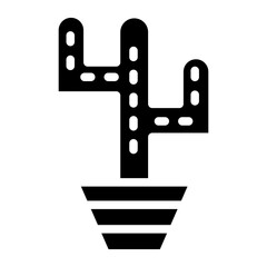 Cactus Icon Style