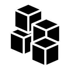 Blocks Icon Style