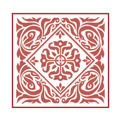 Floral Pattern Design