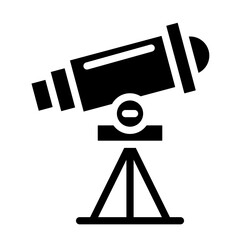 Telescope Icon Style